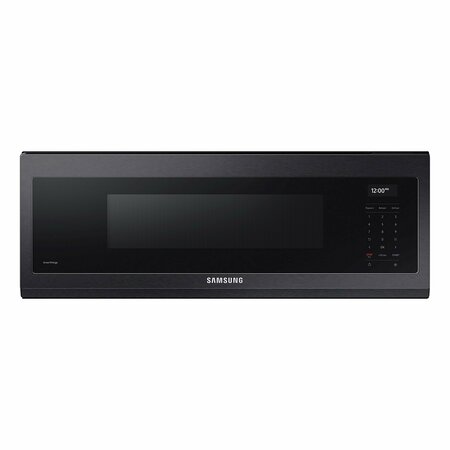 ALMO Smart SLIM 1.1 cu. ft. Over-the-Range Wi-Fi Enabled Microwave ME11A7710DG